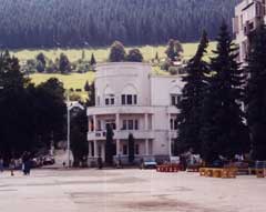 Cîmpulungenii ar putea avea gaz metan în această iarnă