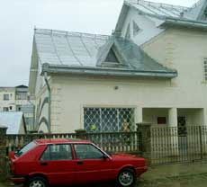 O grădiniță particulară aparținînd fundației Vivatim funcționează ilegal