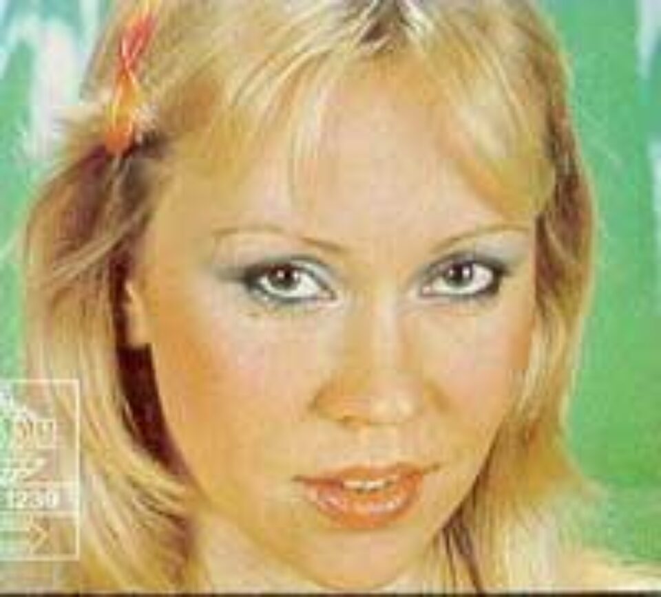Agnetha Faltskog