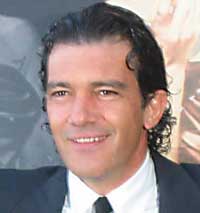 Antonio Banderas are propria stea la Hollywood