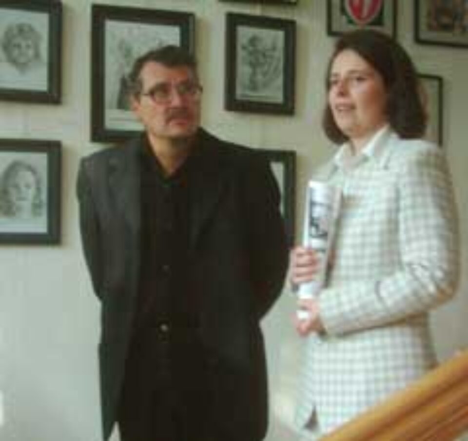 Prima expoziție de grup a Asociației de Artă „Nicolae Tonitza”