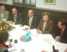 Echipa managerială E.ON. Moldova