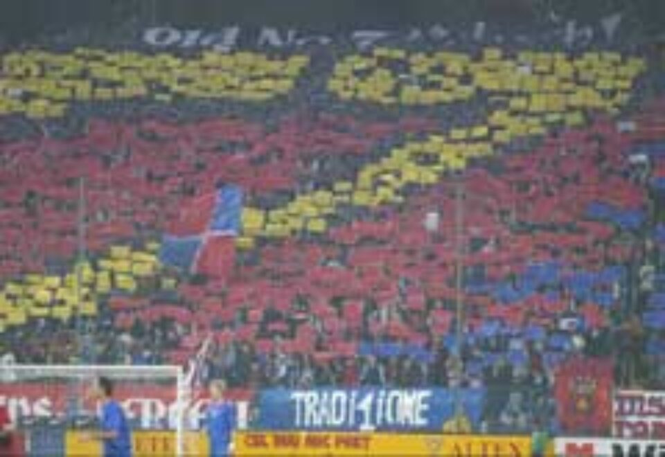 Steaua, seară magică în Cupa UEFA