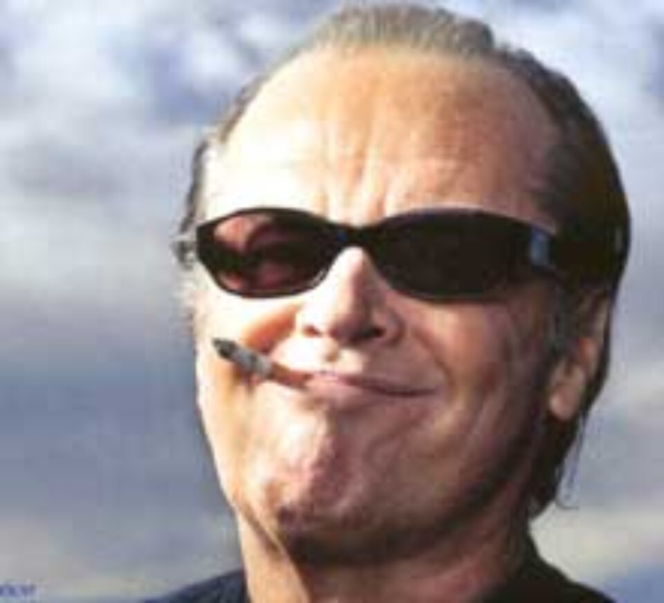 Jack Nicholson - bărbatul cu 2000 de cuceriri în palmares, recunoaște: "Sînt dependent de sex"
