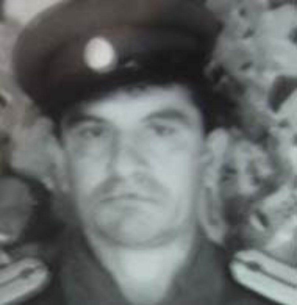 Gheorghe Manoilă, în tinereţe