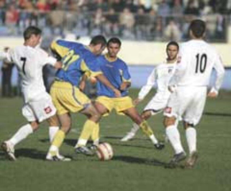 Sucevenii vor să repete la Focşani evoluţia bună din meciul cu Sportul