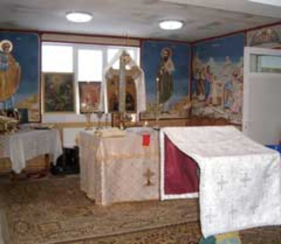 Traumele sufletești ale cîtorva sute de copii și bătrîni din Suceava, diminuate prin acte filantropice susținute de Biserică