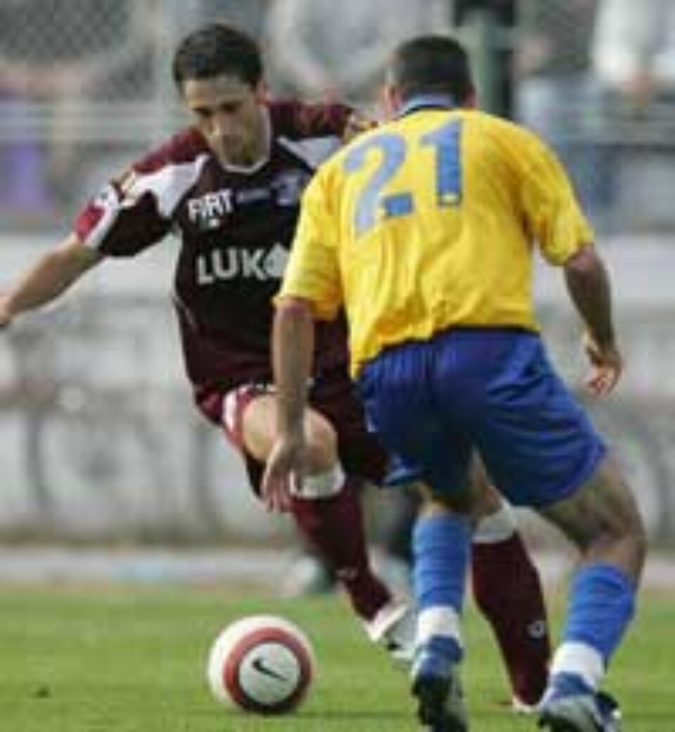 Fotbaliștii suceveni, la un pas de a elimina Rapidul din Cupa României