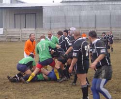 Rugbyștii suceveni încep returul Diviziei Naționale cu o deplasare grea la Baia Mare