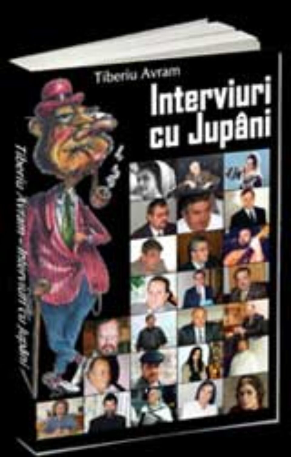 „Întîmplări care se uită greu” și „Interviuri cu Jupâni”, o dublă sărbătoare pentru Tiberiu Avram