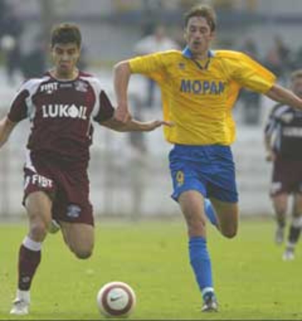 Cetatea – Rapid, un meci de referință pentru tinerii jucători suceveni