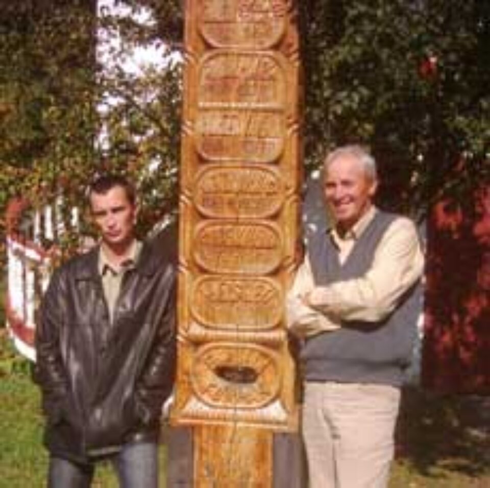 Radu Furman, un om care și-a “împărțit curtea între trandafiri și istorie”