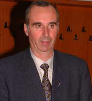 Profesorul universitar Radu Pentiuc, reales președinte al Asociației Generale a Inginerilor din România, filiala Suceava