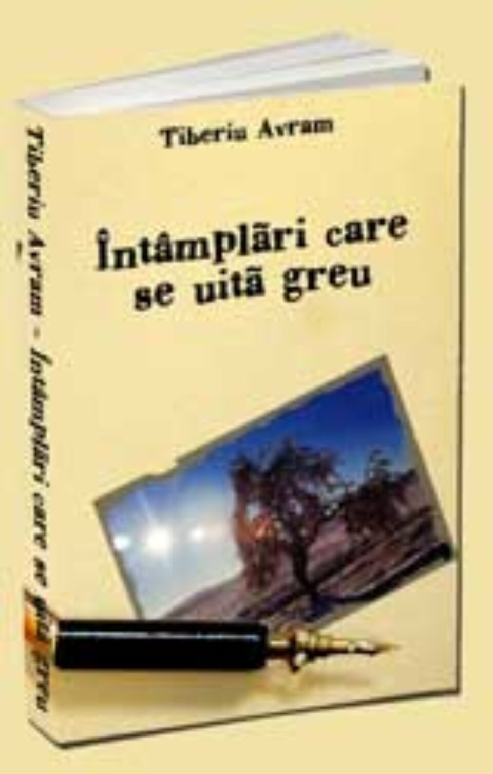 „Întîmplări care se uită greu” și „Interviuri cu Jupâni”, o dublă sărbătoare pentru Tiberiu Avram