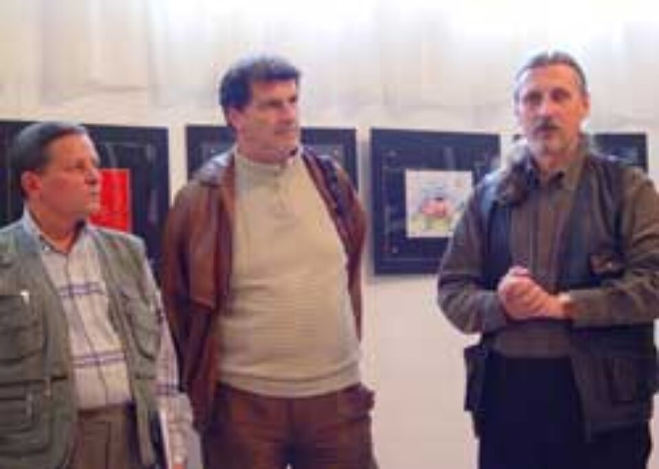 Pamfil Horodnic: 50 – 20 - 50 Pamfil Horodnic: 50 – 20 - 50