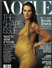 Actrița Brooke Shields este însărcinată