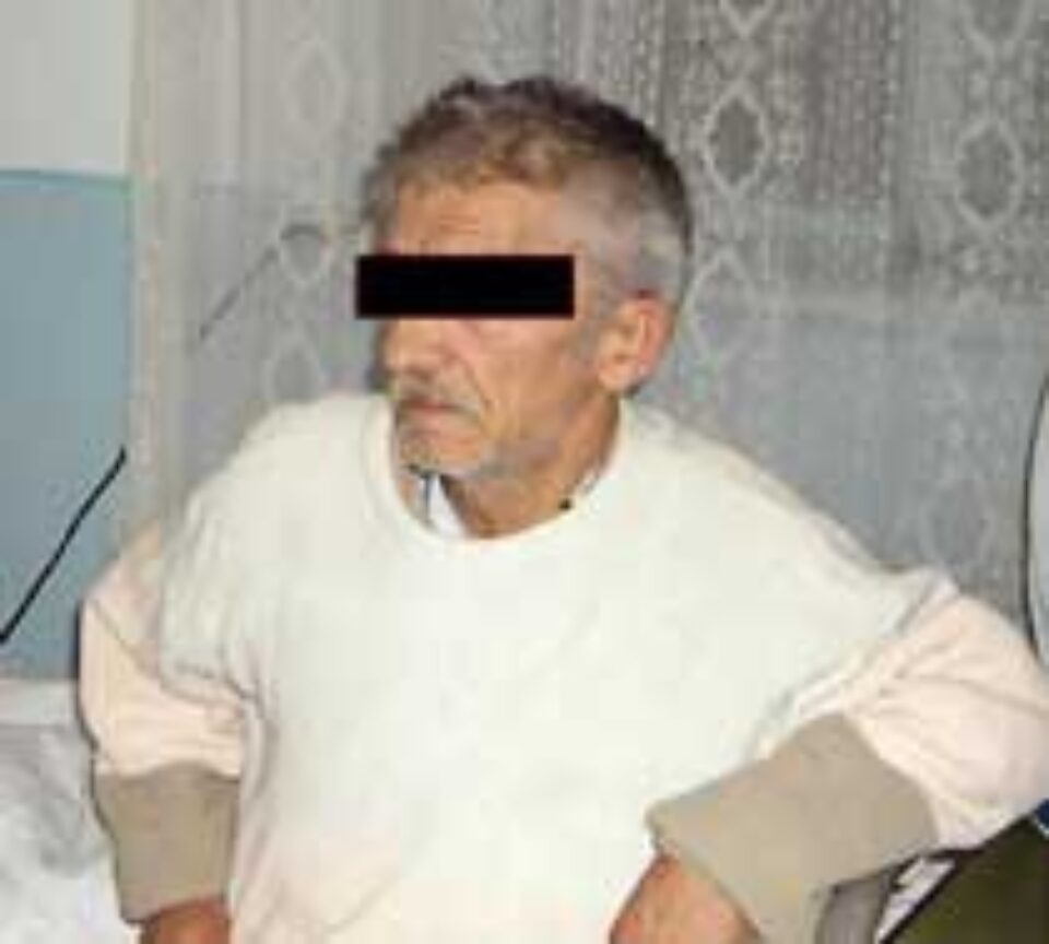 Bolnavii de TBC de la Spitalul Județean îndură frigul în saloane fără căldură și cu ferestre șubrede