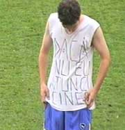 „Dacă nu eu, atunci cine?”, dedicația jucătorului Alin Lungu pentru primarul Ion Lungu