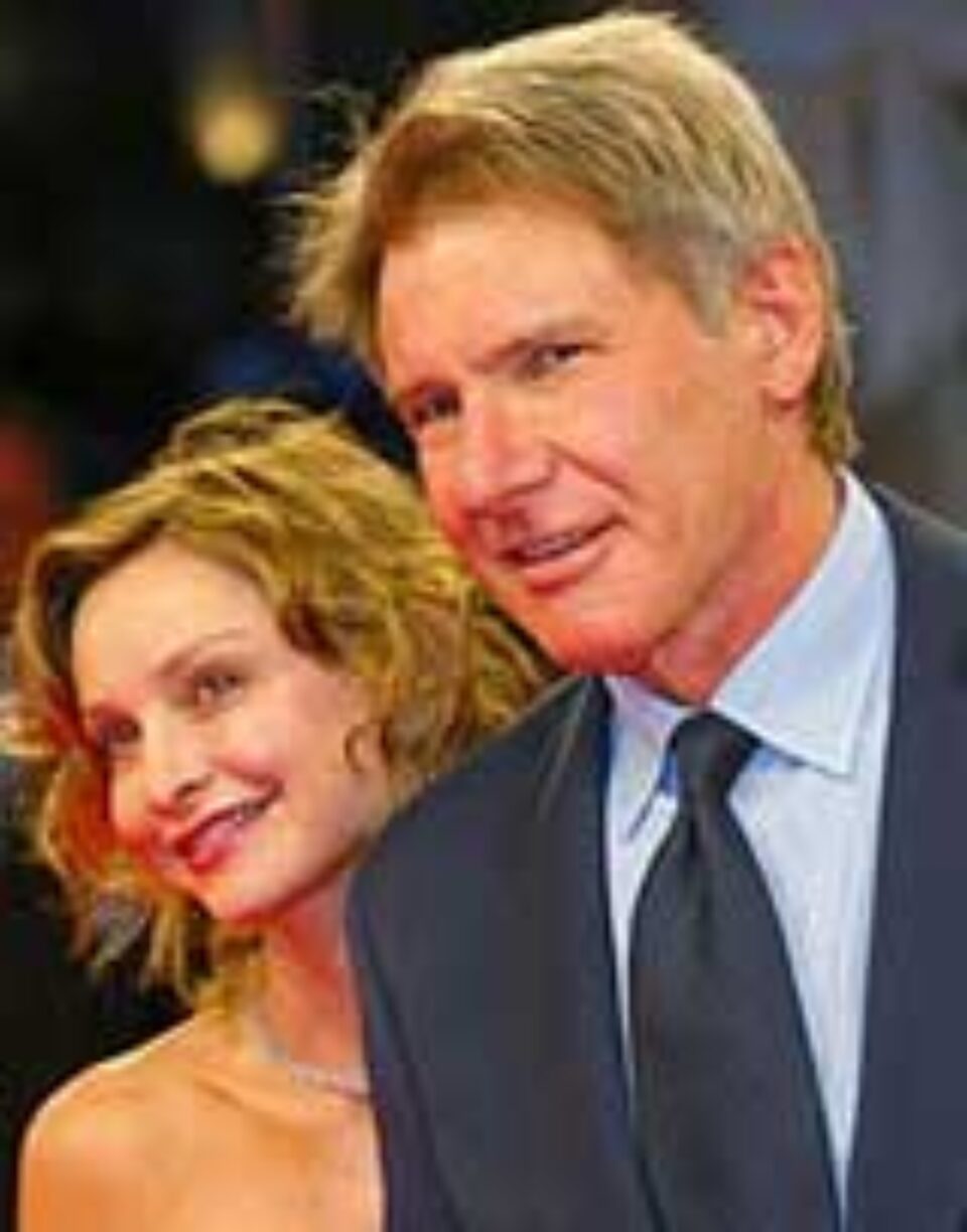 Harrison Ford şi Calista Flockhart
