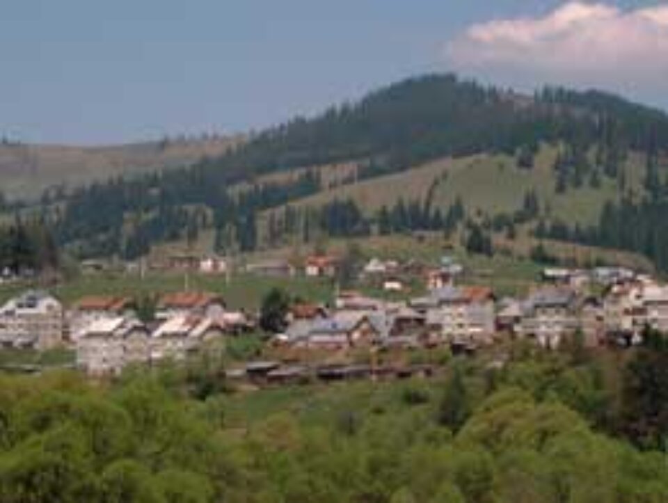 REVELION 2006- topul prețurilor la Vatra Dornei