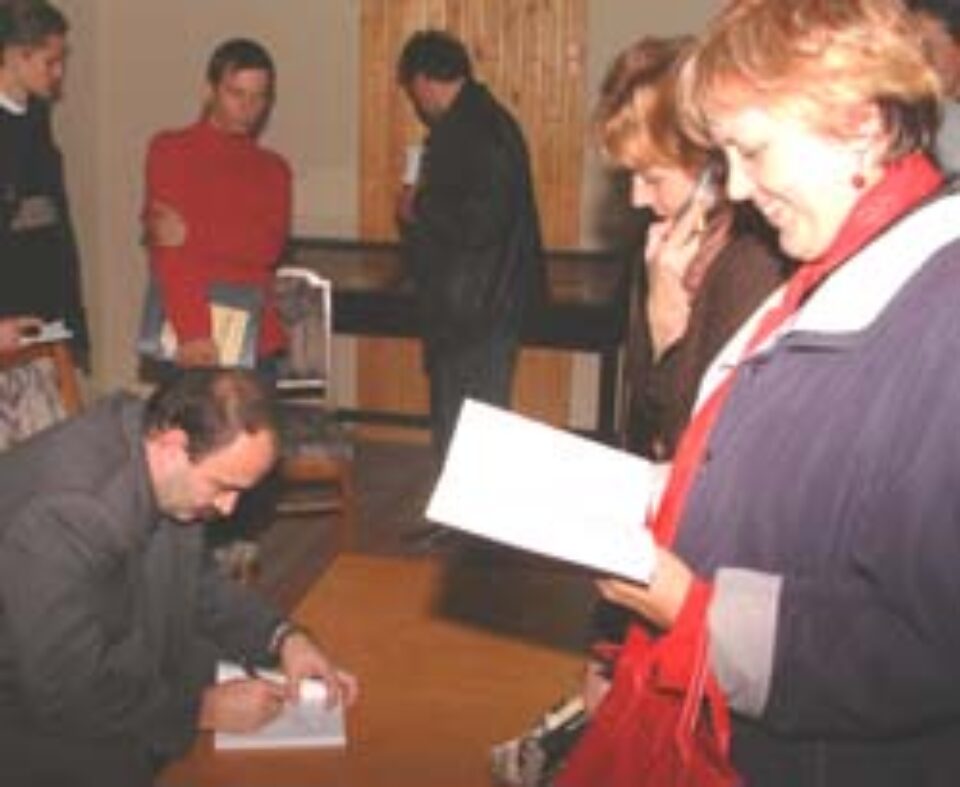 O dublă lansare în două episoade O dublă lansare în două episoade