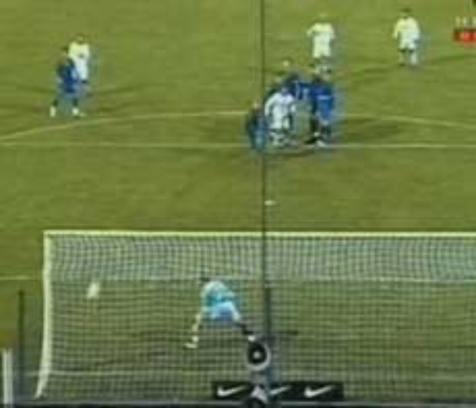 Faza golului marcat de bistriţeni