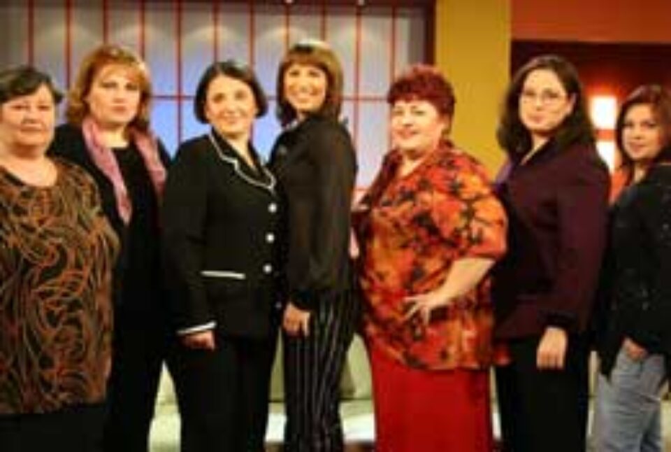 "Oamenii vorbesc, oamenii slăbesc", la Prima TV