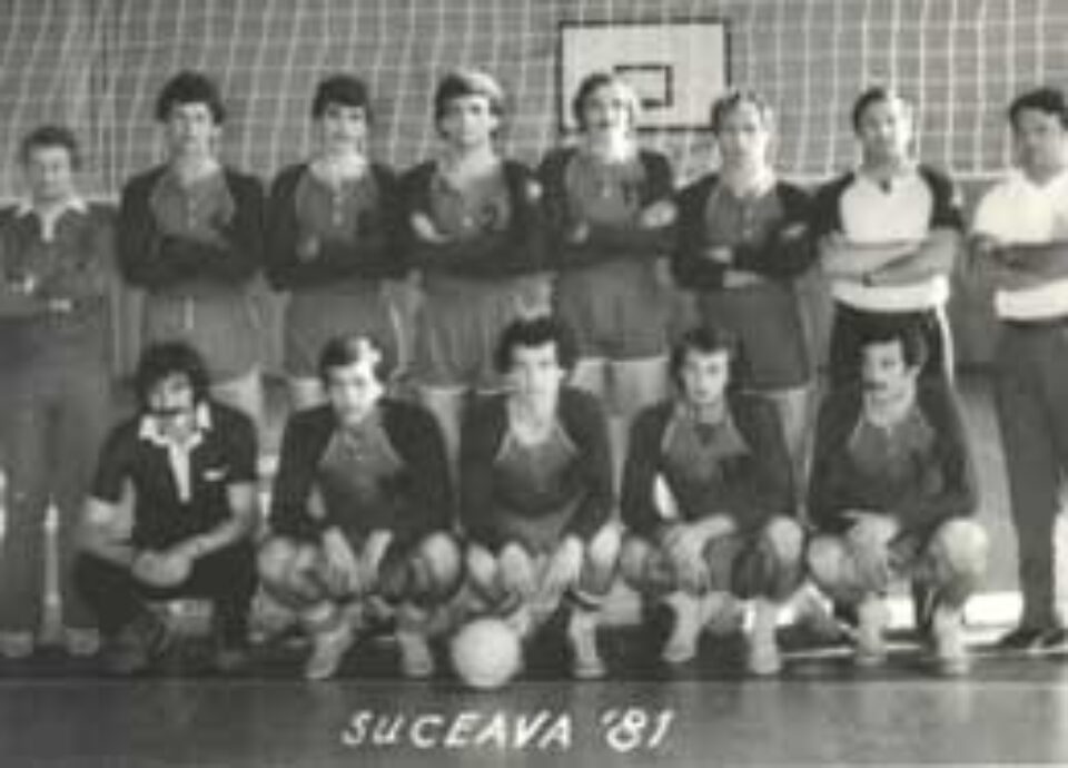 Voleiul sucevean și momentele sale de glorie