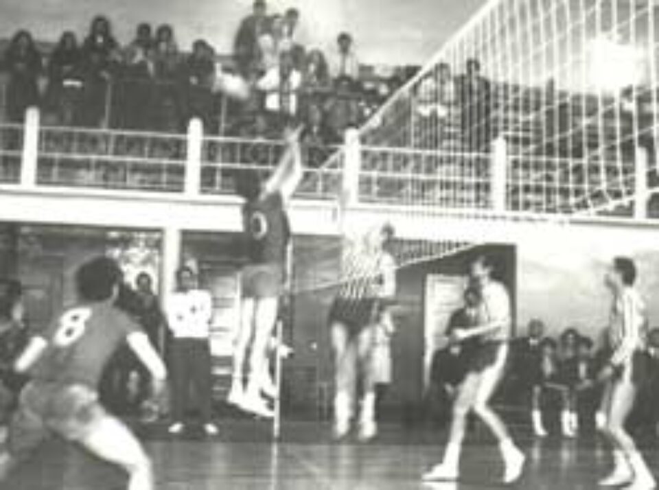 Voleiul sucevean și momentele sale de glorie Voleiul sucevean și momentele sale de glorie