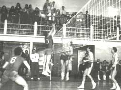 Voleiul sucevean și momentele sale de glorie