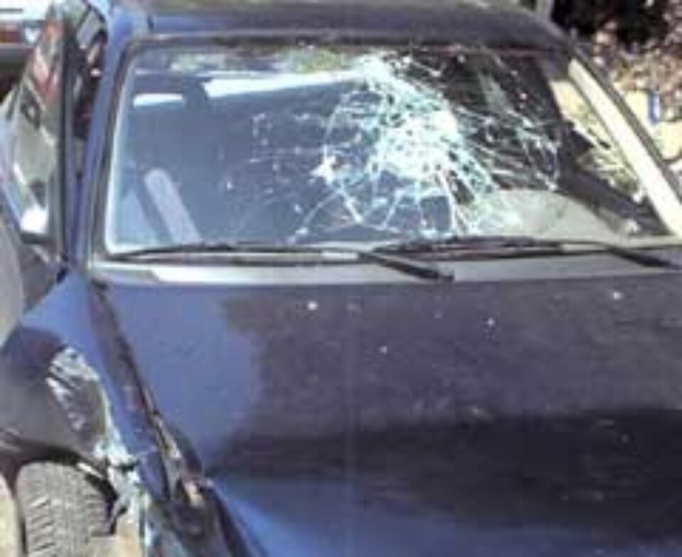 Număr record de accidente pe drumurile județului, în prima zi a lunii noiembrie