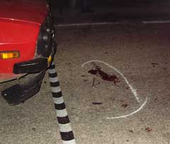 Număr record de accidente pe drumurile județului, în prima zi a lunii noiembrie