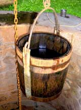 Cîmpulungenii au din nou apă cu porția