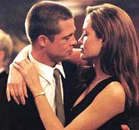 Presa britanică susține că Pitt și Jolie și-au unit destinele