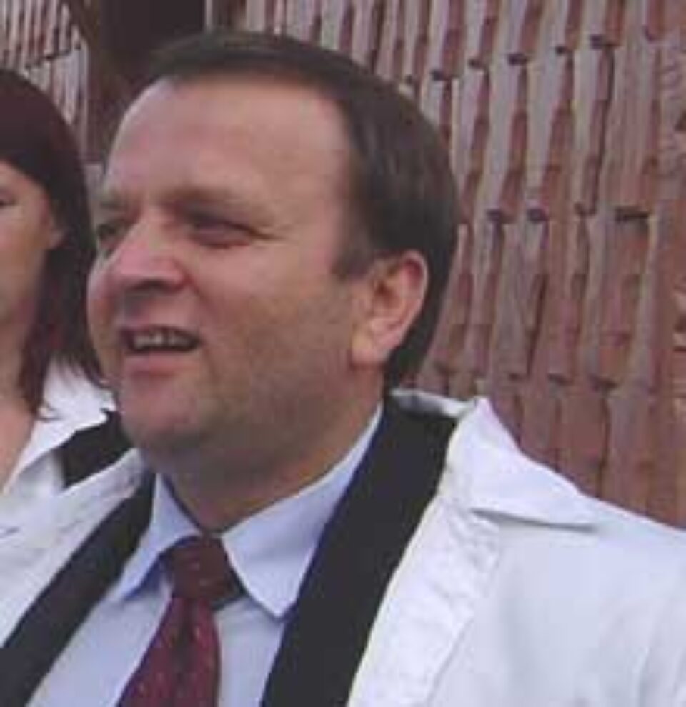 Ministrul Agriculturii a nășit la Indagra vițelușa "Europa"