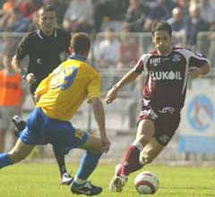 Meciul cu Rapid ne-a costat jumătate de miliard de lei