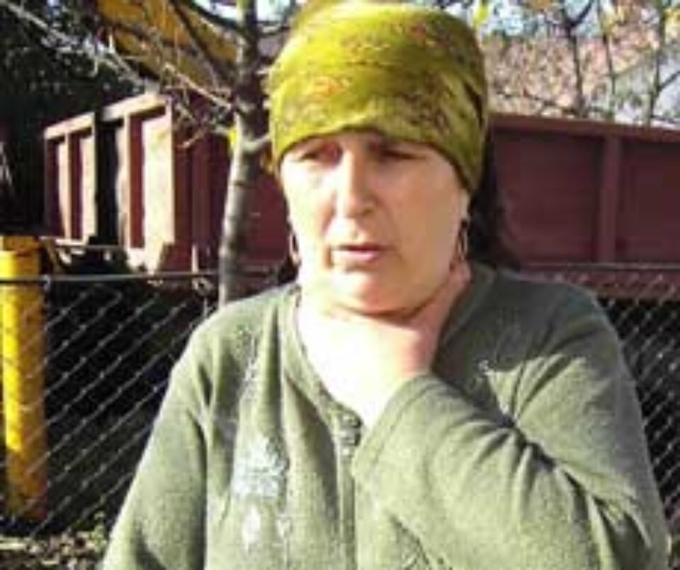 Cornelia Iordache, mama fetelor dispărute