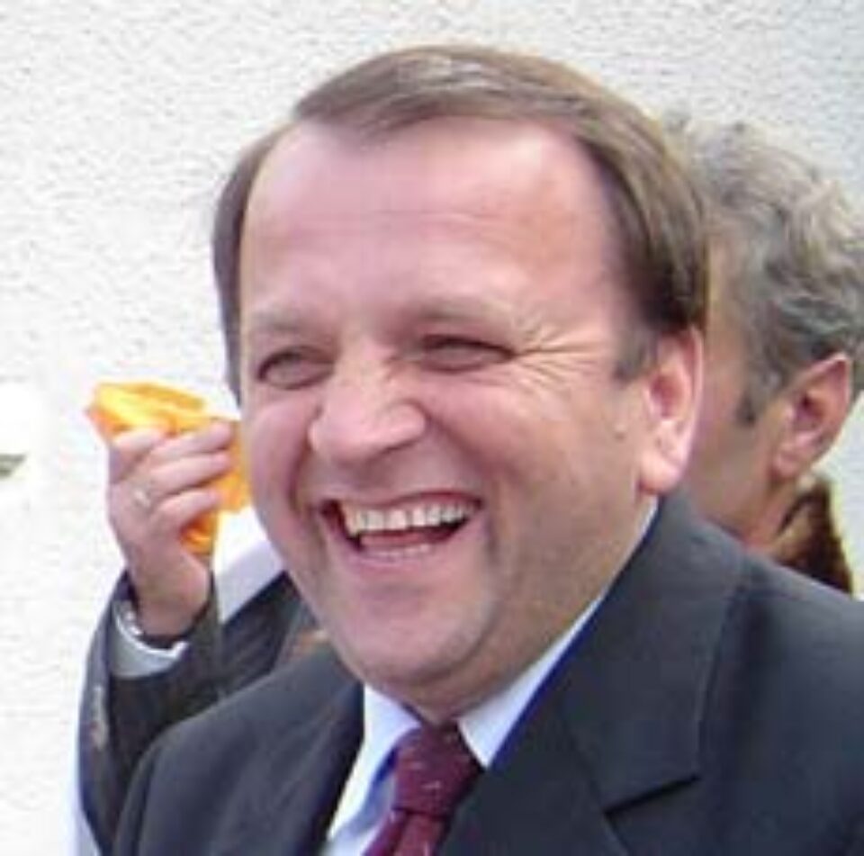 Ministrul Gheorghe Flutur, la al treilea premiu în acest an