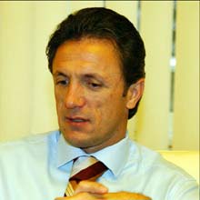 Gică Popescu vine marți la Suceava