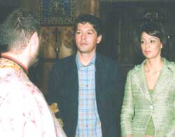 Sorin Avram și Adriana Pădureț s-au căsătorit