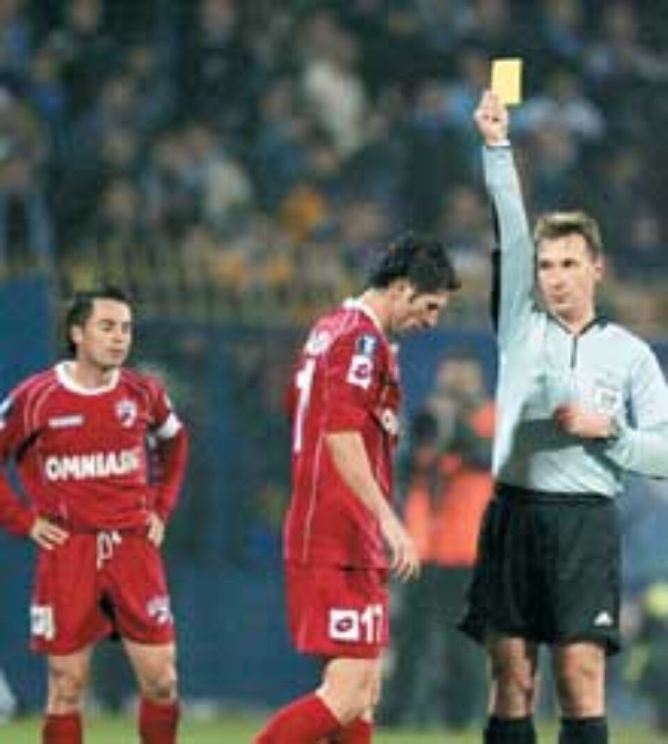 Dinamo a pierdut la Sofia în ultima secundă Dinamo a pierdut la Sofia în ultima secundă