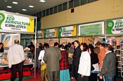 Județul Suceava este reprezentat de trei firme la expoziția internațională Indagra