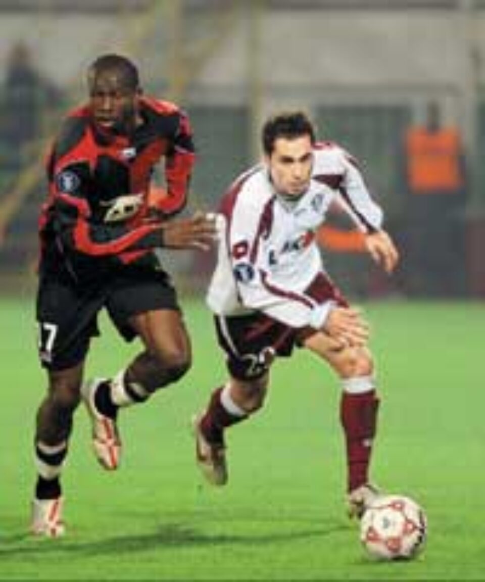 Rapid, victorie de senzație în meciul cu Rennes Rapid, victorie de senzație în meciul cu Rennes