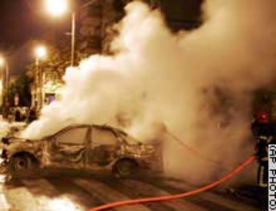 Franța, în pragul războiului civil