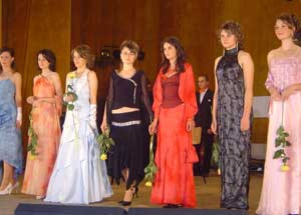 Balul Bobocilor 2005 - Colegiul Național de Informatică „Spiru Haret” – „Clasic versus Punk”