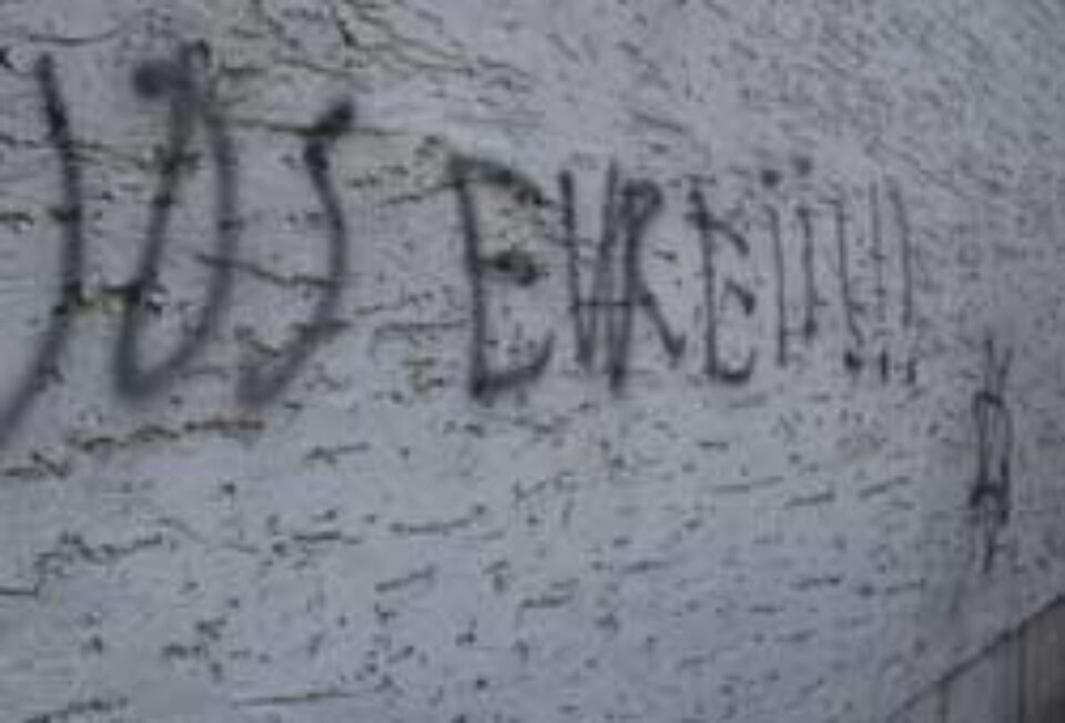 Acțiunile sataniste și anticreștine iau amploare