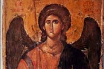 Astăzi este Sărbătoarea Arhanghelilor Mihail și Gavril