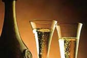 Șampania - tactică de savurare