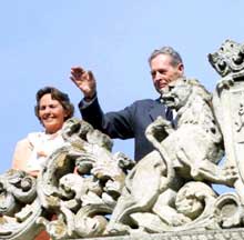 Regele Mihai, felicitat de ziua Sfinților Mihail și Gavril