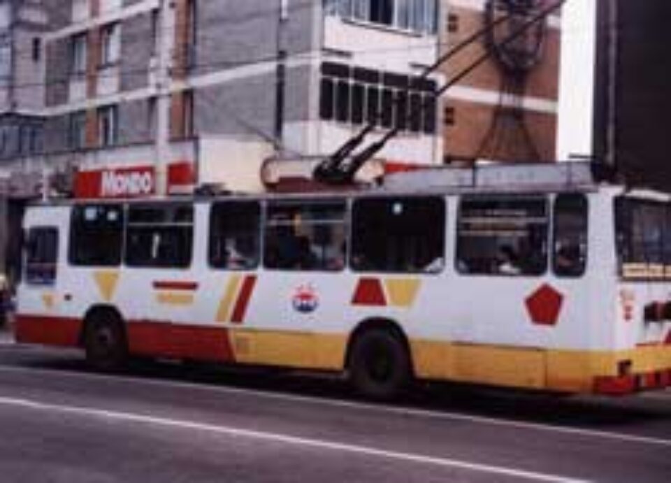 Supracontrol pe mijloacele de transport ale TPL